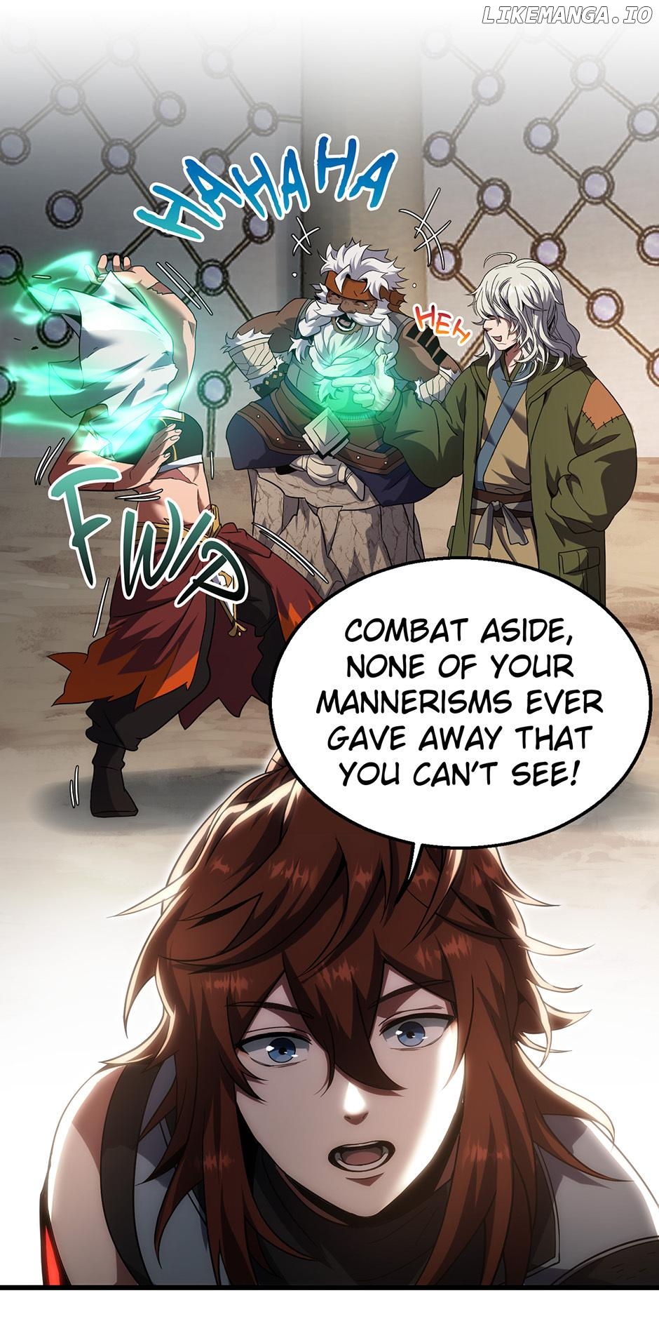 The Beginning After The End Chapter 222 image 15